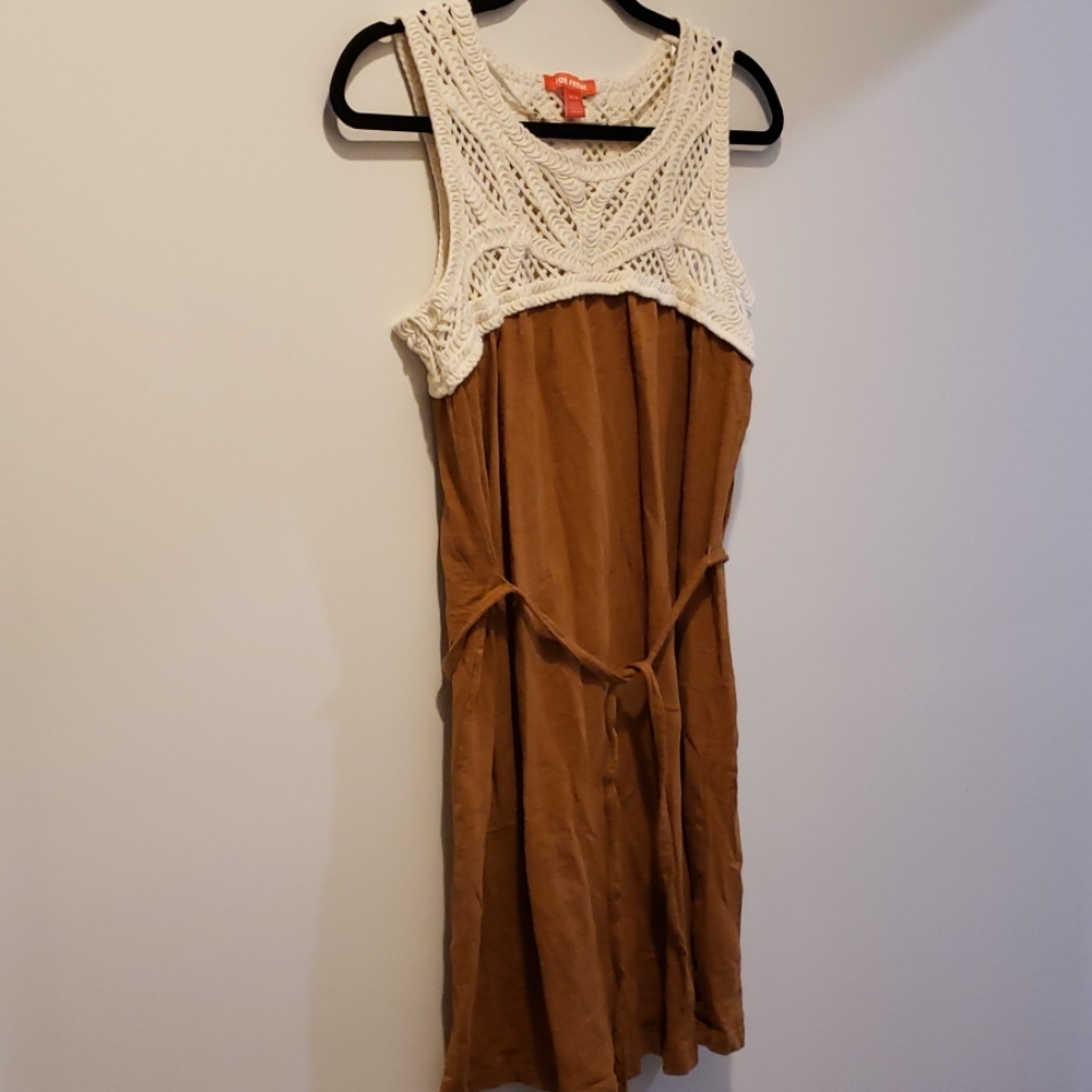 Joe Fresh Summer Dress - New
